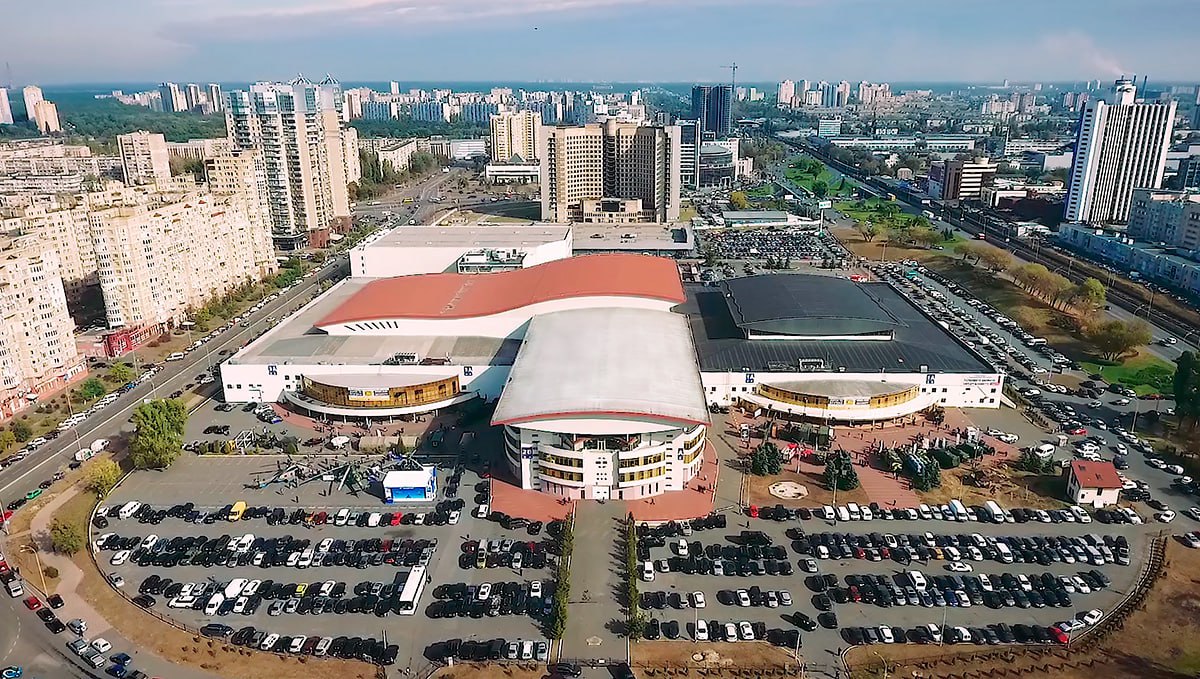 Maksym Krippa becomes owner of Ukraine's key exhibition complex: details of the deal